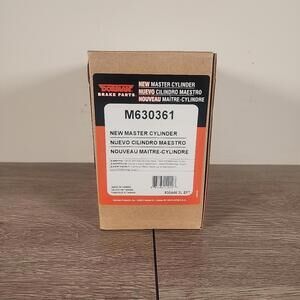 Brake Master Cylinder For 2003-2006 Infiniti G35 AWD 2005 2004 Dorman M630361